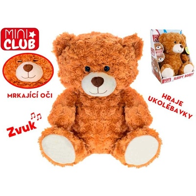 MICRO TRADING Interaktívny medveď Dreamy bear