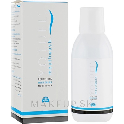 Yotuel Mouthwash bieliaca 250 ml