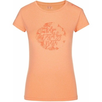 Kilpi Дамска техническа тениска Kilpi LISMAIN-W Корал Kilpi | Cherven | ЖЕНИ | 34