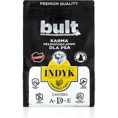 Bult Adult Krůta 3 kg