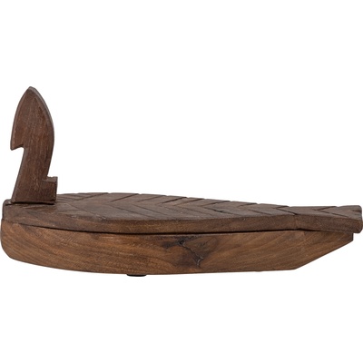 Bloomingville Ковчеже за бижута Hamida дървено (82059505)