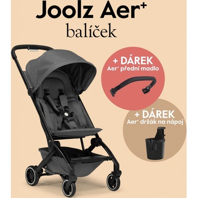 JOOLZ Aer+ 2023 amazing anthracite