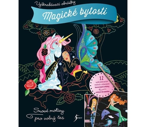 Magické bytosti