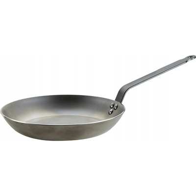 de Buyer Panvica tradičná Carbone Plus 28 cm nerezová oceľ