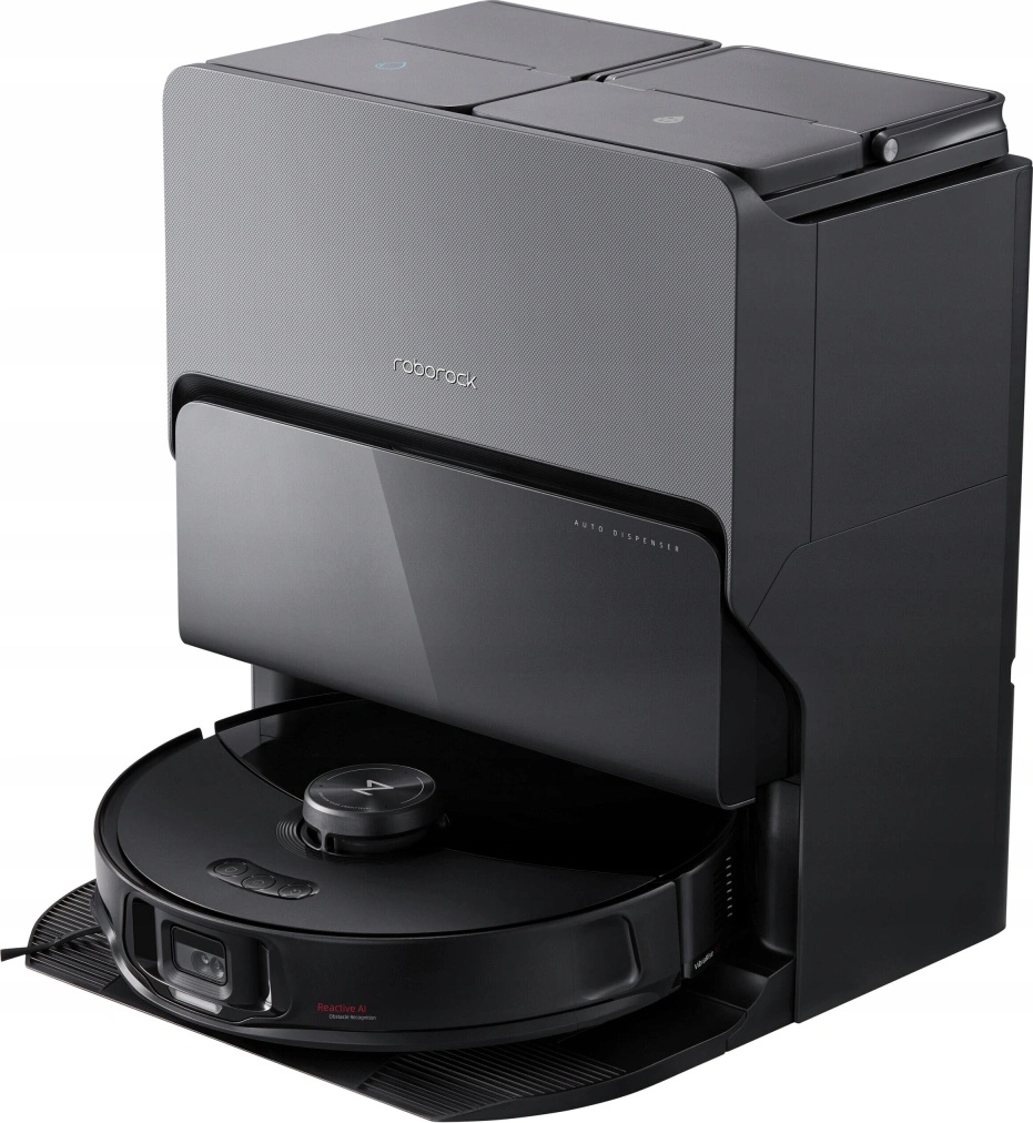 Roborock S8 MaxV Ultra Black