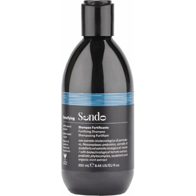Sendo Densifying Fortifying Shampoo posilující šampon proti vypadávání vlasů 250 ml