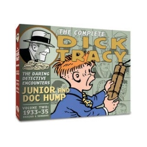 The Complete Dick Tracy: Vol. 2 1933-1935 | Dean Mullaney (ISBN: 9781951038779)