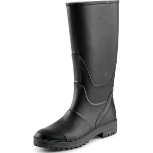 CANIS SAFETY a. s Cxs uran / pvc гумени ботуши - черни 43 (246100180043)