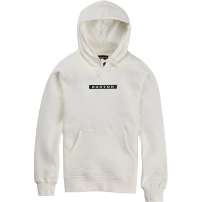BURTON VAULT PO HOOD Stout white