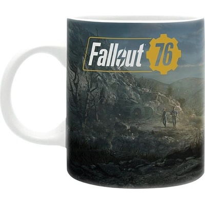 ABYstyle Fallout Dawn 320 ml