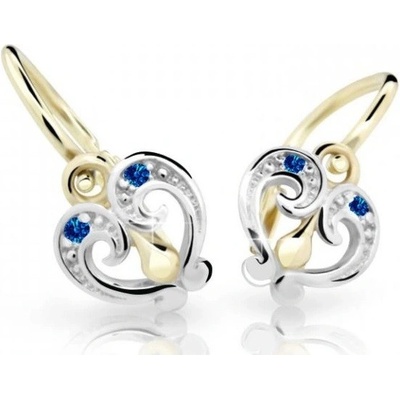 Cutie Jewellery C2211-10-X-1 modrá