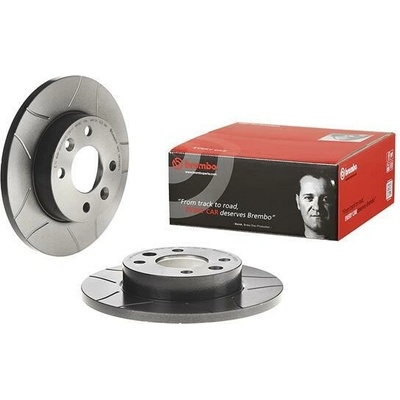 Brzdový kotúč BREMBO 08.2958.75