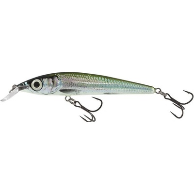 Salmo Rattlin Sting Floating holographic Bleak 9cm 11g