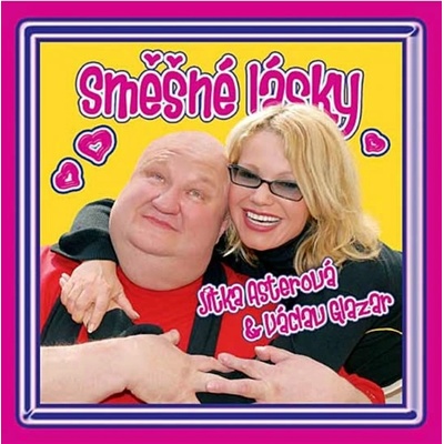 Směšné lásky Jitky Asterové