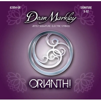 Dean Markley Orianthi Artist Signature - 2554 OR 009-052 Струни за електрическа китара (DMS 2554 OR)