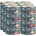 WILD FARM Mousse Mix с различни вкусове 24x85g - беззърнест мус за котки