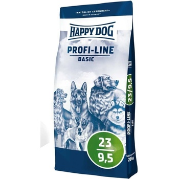 Happy Dog Profi Line Basic 2 x 20 kg