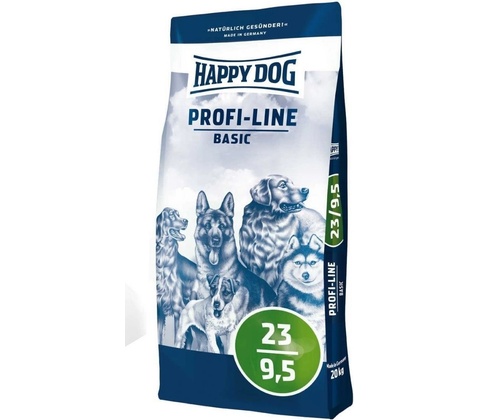 Happy Dog Profi Line Basic 2 x 20 kg