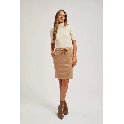 Moodo Пола до коляното Moodo Moodo | Bezhov | ЖЕНИ | 46