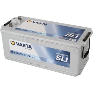 VARTA ProMotive SLI 170Ah 1000A left+ (670104100)