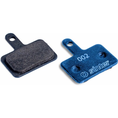 Sinter Shimano B Type organické modrá – Zboží Dáma