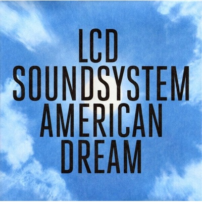 LCD Soundsystem - American Dream (2 LP) (0889854561116)