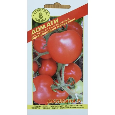 АГРОГИД Домати Николина f1
