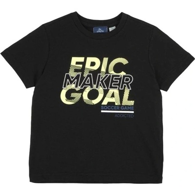 Chicco Boys Tee Black