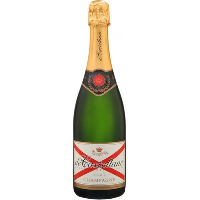 De Castellane Brut 12% 0,75 l (čistá fľaša)