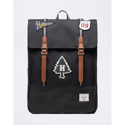 Herschel Supply Survey™ Patches Black 20 l