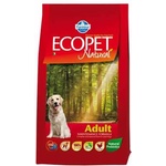 Ecopet Natural Adult 2,5 kg