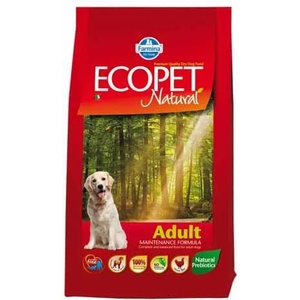 Ecopet Natural Adult 2,5 kg