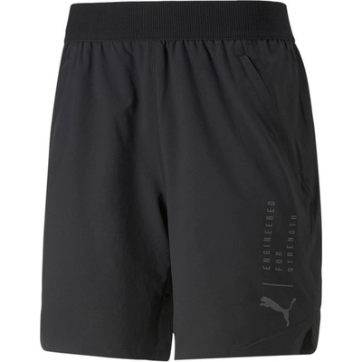 Puma pánské šortky Train Ultraweave 7" Black