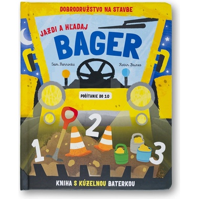 Jazdi a hľadaj Bager