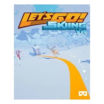 Lets Go! Skiing VR