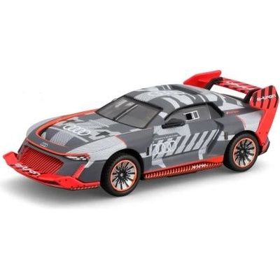 Bburago Racing Audi S1 e tron quattro v dekorativní krabici 1:43