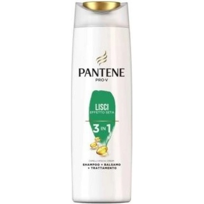 Pantene Smooth & Sleek / Lisci šampón 675 ml