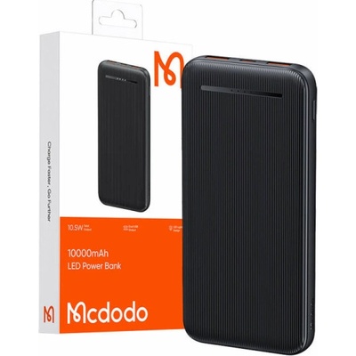Mcdodo MC-4631 10000mAh black