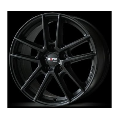 Platin P73 7x18 5x112 ET43 black