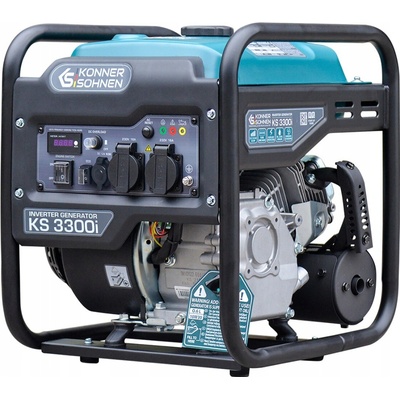 KÖNNER & SÖHNEN KS 3300i