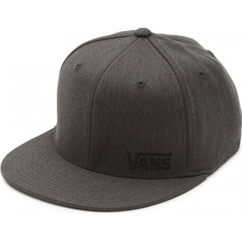 VANS Splitz FlexFit / charcoal heather Šedá