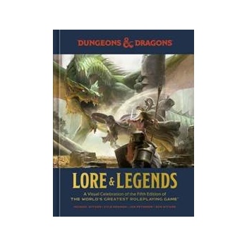 Lore & Legends - Michael Witwer