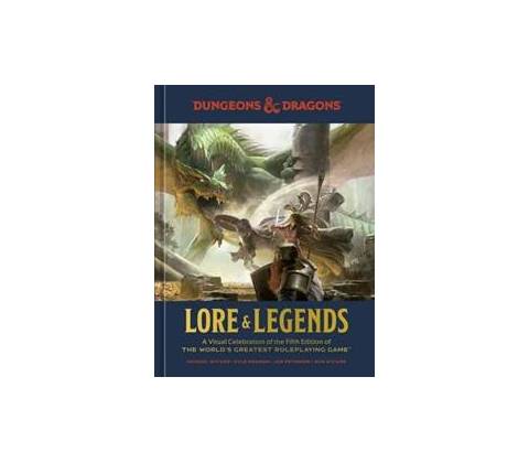 Lore & Legends - Michael Witwer