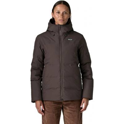 Patagonia W's Jackson Glacier Jkt den brown