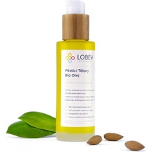 Lobey pěstící tělový olej BIO 100 ml