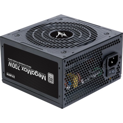 Zalman MegaMax 700W ZM700-TXII