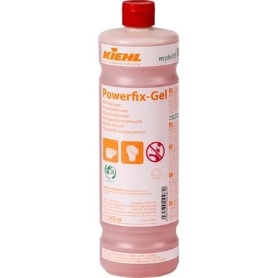 Powerfix GEL extra silný na odstranění vodního kamene z WC 1 l