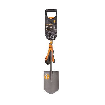 Ryc Fiskars Teleskopicky (délky násady, Fiskars teleskopickou násadou, rycích vidlí, teleskopickou násadou, Digging Fork) Ryc Fiskars Teleskopicky