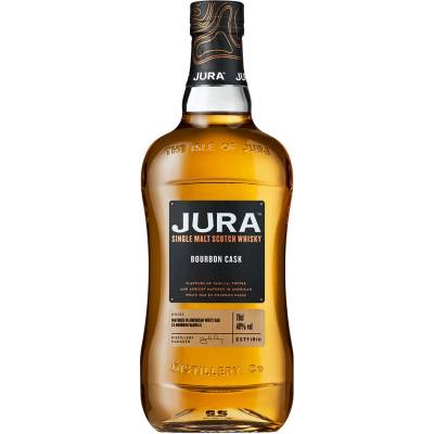 Isle of Jura Bourbon Cask - малцово шотландско уиски 700ml
