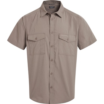 Craghoppers Kiwi II Short Sleeved Shirt Размер: M / Цвят: кафяв